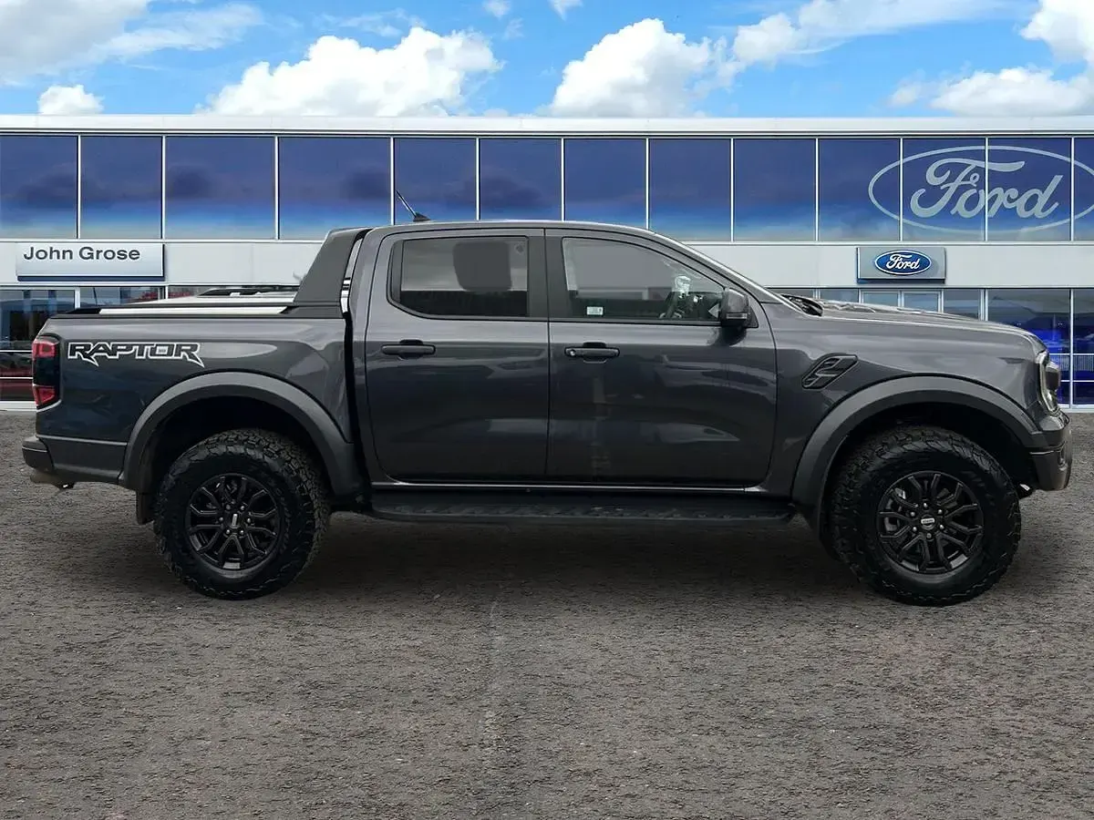 Usado Ford Ranger Raptor 2025 Cinzento Pickup