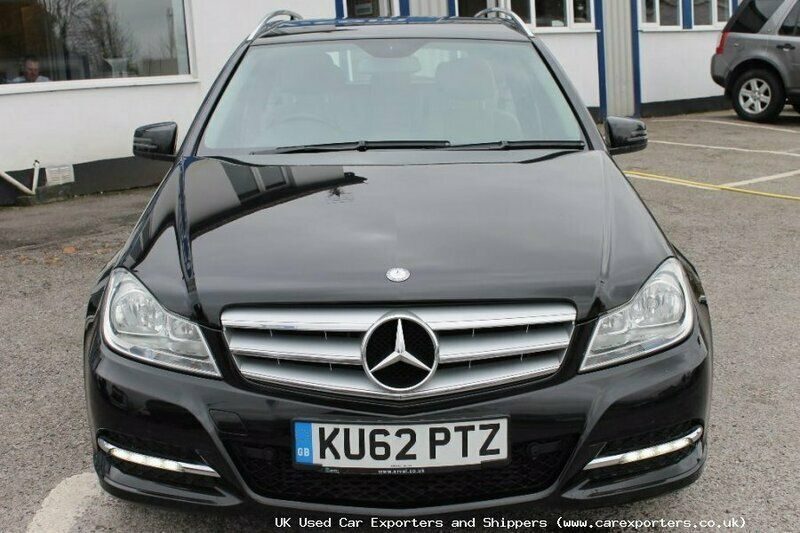 Used Mercedes C220 SE 2013 Sedan
