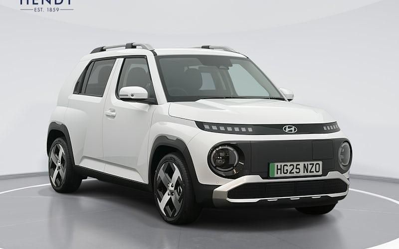 New 2026 Hyundai Inster Hatchback | £22,899 - Image 1/4