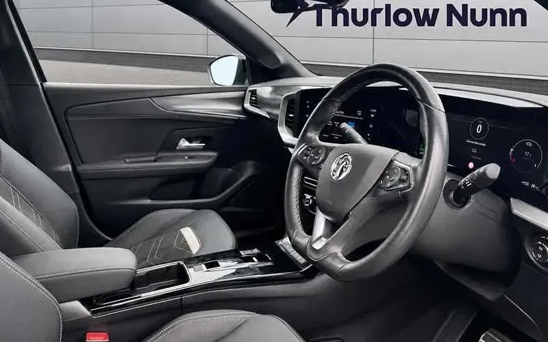 Used Vauxhall Mokka Ultimate 100 kW (136 HP) 2023 Grey SUV