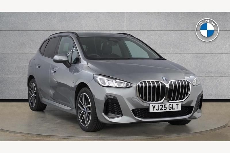 Grey Used 2025 BMW 225 Active Tourer M Sport MPV | £24,499 (Good price) - Image 1/1