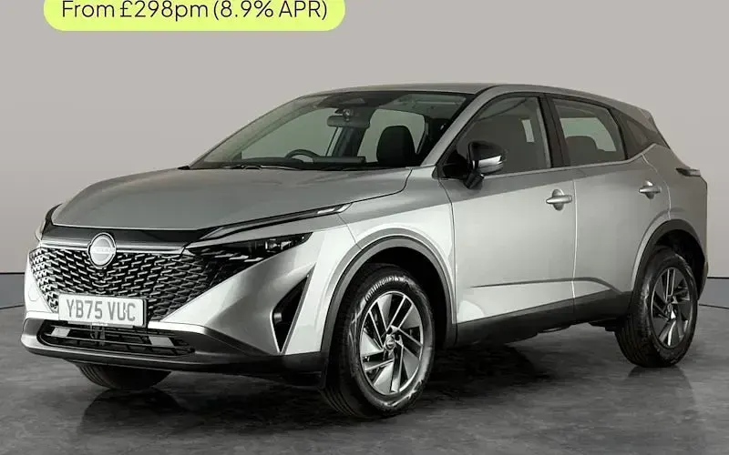 Used Nissan Qashqai Acenta Premium 140 HP (102 kW) 2026 SUV
