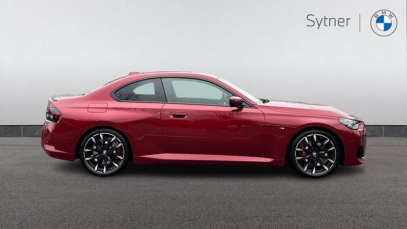 Used BMW 230 M Sport 242 HP (177 kW) 2025 Red Coupe