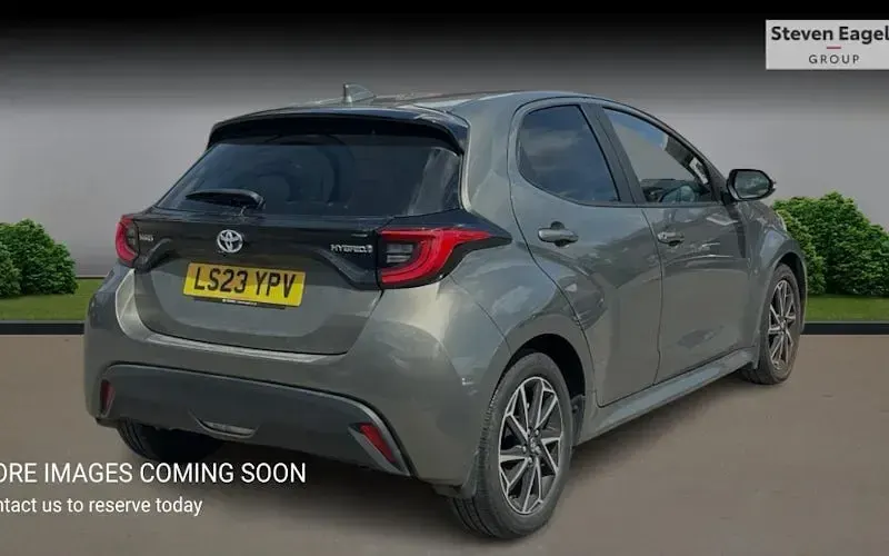 Used Toyota Yaris Design 116 HP (85 kW) 2026 Hatchback