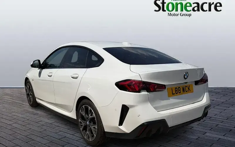 Used BMW 220 M Sport 178 HP (130 kW) 2024 White Coupe