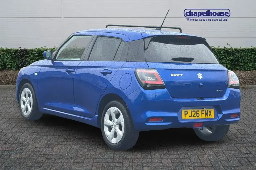 New Suzuki Swift 2026 Hatchback