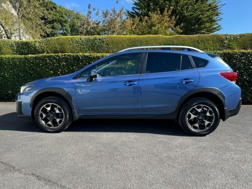 Blue Used 2020 Subaru XV SUV | £17,390 (Fair price) - Image 1/3