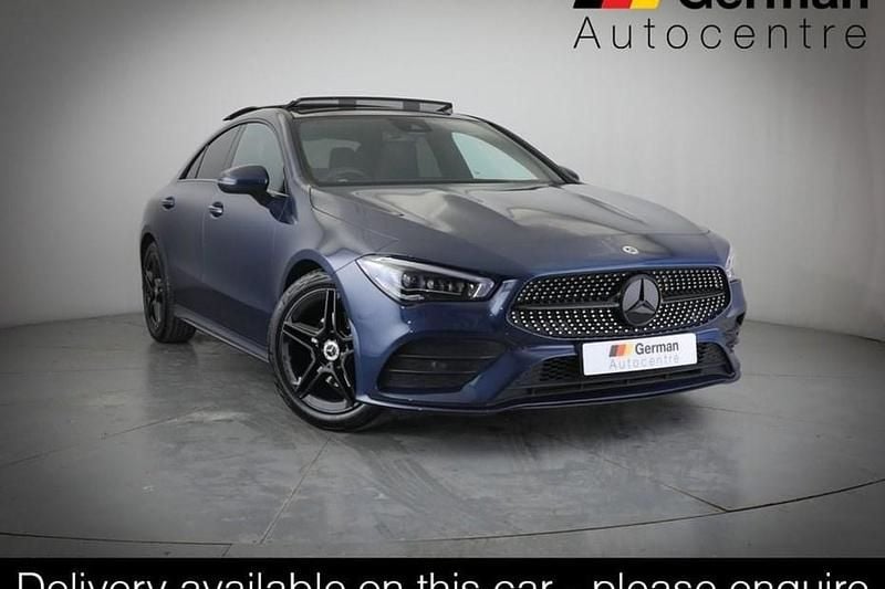 Used 2022 Mercedes 180 AMG Line Premium Plus Sedan | £27,000 (Fair price) - Image 1/1