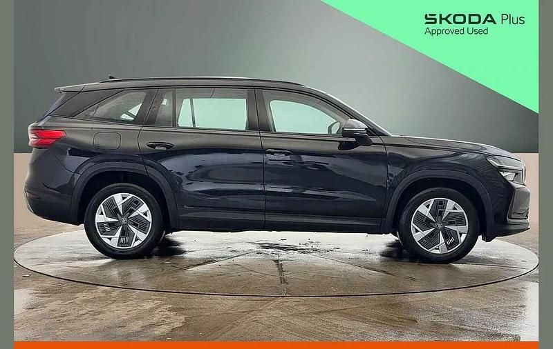 Used Skoda Kodiaq SE 147 HP (108 kW) 2025 Black SUV