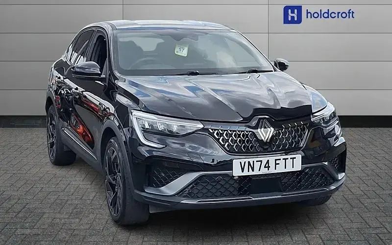 Used Renault Arkana Techno Esprit Alpine 143 HP (105 kW) 2024 SUV