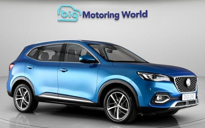 Usado MG HS Exclusive 162 HP (119 kW) 2023 SUV