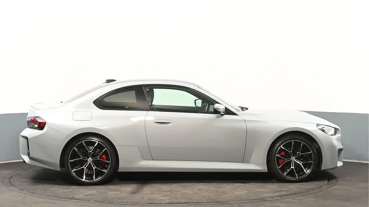 Used BMW M2 Comfort Edition 454 HP (333 kW) 2023 Grey Coupe