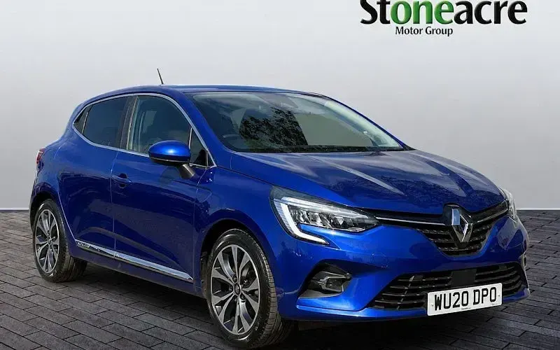 Used Renault Clio Iconic 101 HP (74 kW) 2019 Hatchback