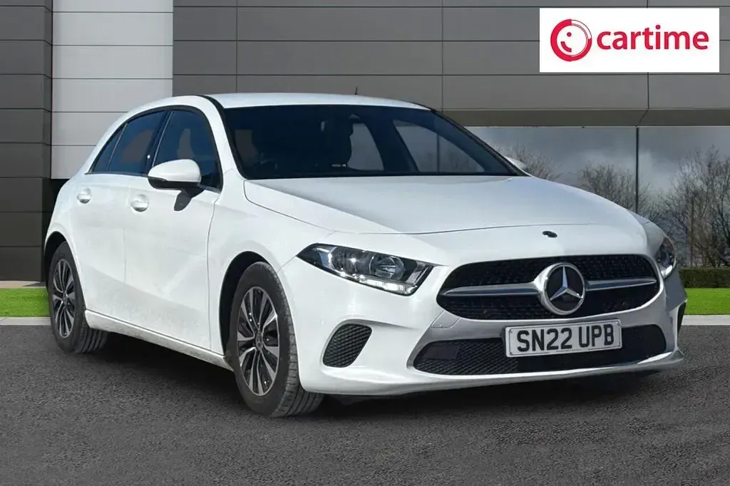 Used Mercedes A180 SE 136 HP (100 kW) 2021 Hatchback