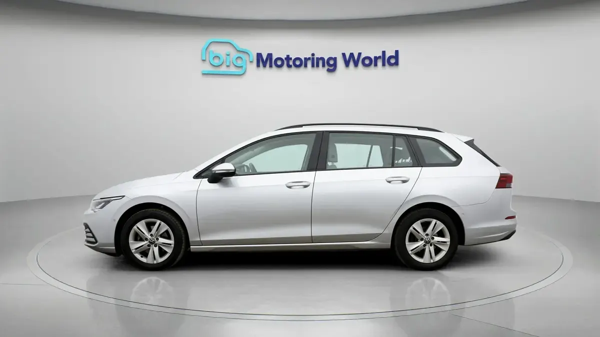 Used VW Golf VIII S 148 HP (108 kW) 2021