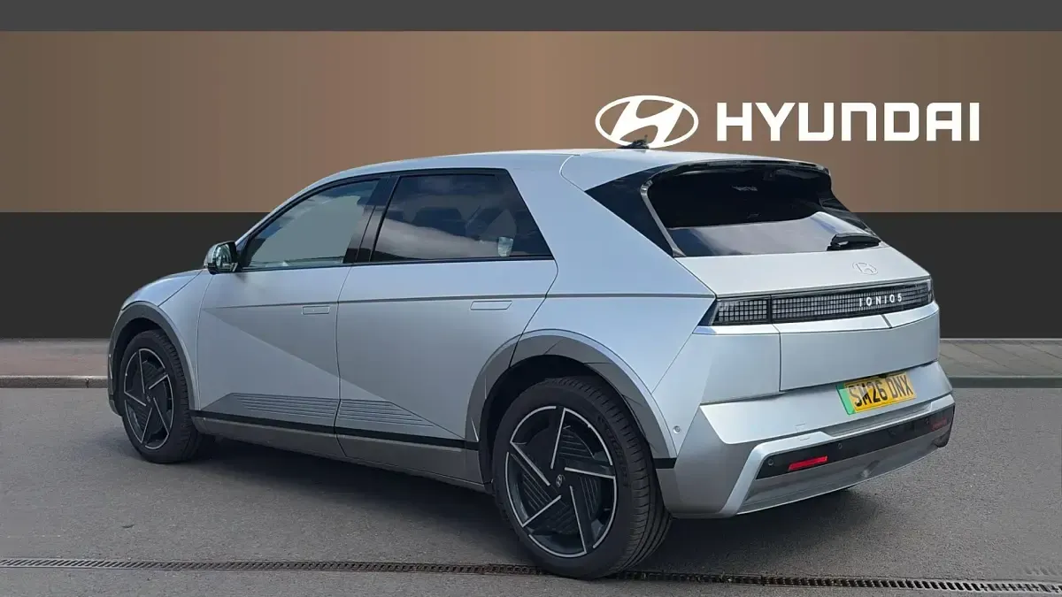 Used Hyundai Ioniq 5 Ultimate 167 kW (228 HP) 2026 Matte  gravity gold SUV