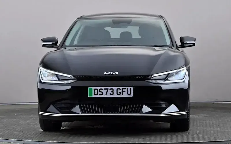Used Kia EV6 Air 167 kW (228 HP) 2023 SUV