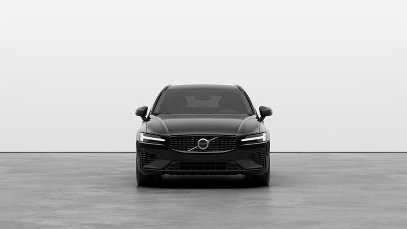 New Volvo V60 Plus 334 HP (245 kW) 2026 Onyx black Estate
