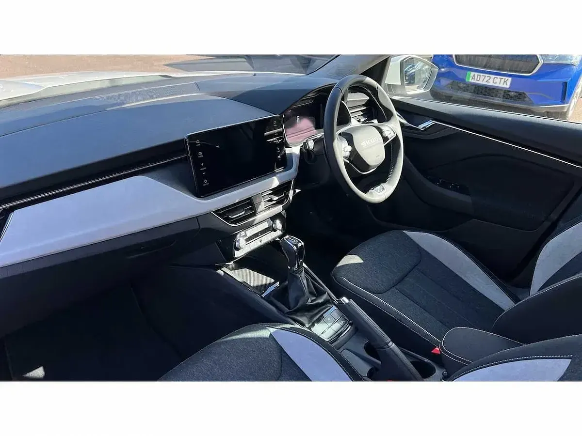 Gebraucht Skoda Kamiq SE L 150 PS (110 kW) 2025 Weiß SUV