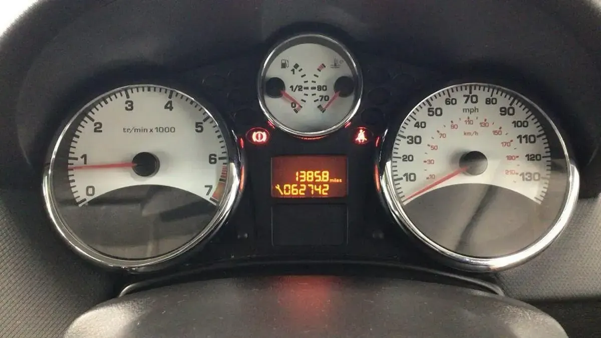 Used Peugeot 207 Active 2011 Blue Hatchback