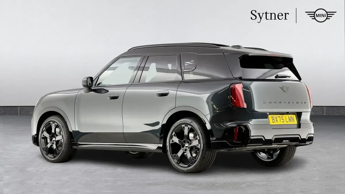 Used Mini Countryman 168 HP (123 kW) 2025 Grey SUV
