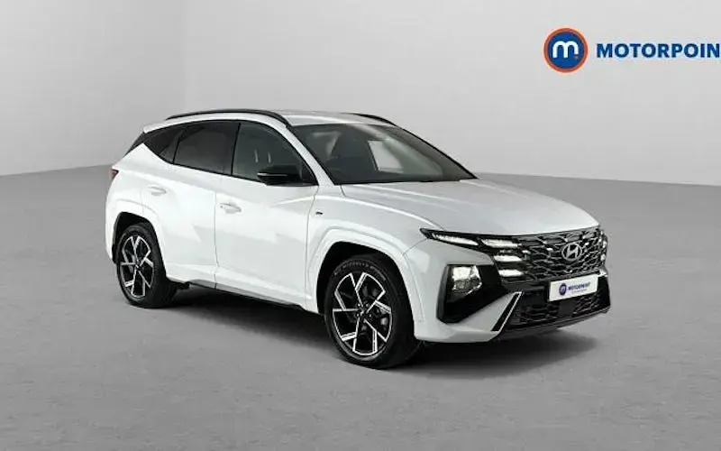Used Hyundai Tucson N Line 239 HP (175 kW) 2026 SUV