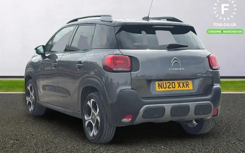 Used Citroën C3 Flair 131 HP (96 kW) 2020 Hatchback