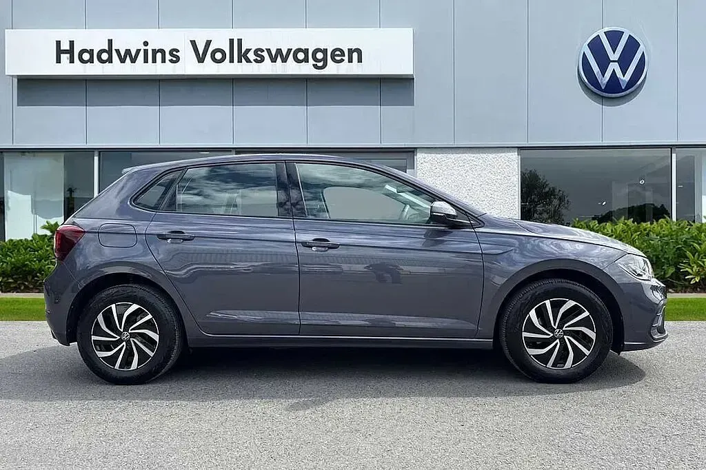 Used VW Polo 95 HP (69 kW) 2022 Hatchback