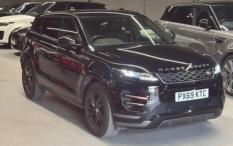 Used Land Rover Range Rover evoque R-Dynamic 182 HP (133 kW) 2020 Hatchback