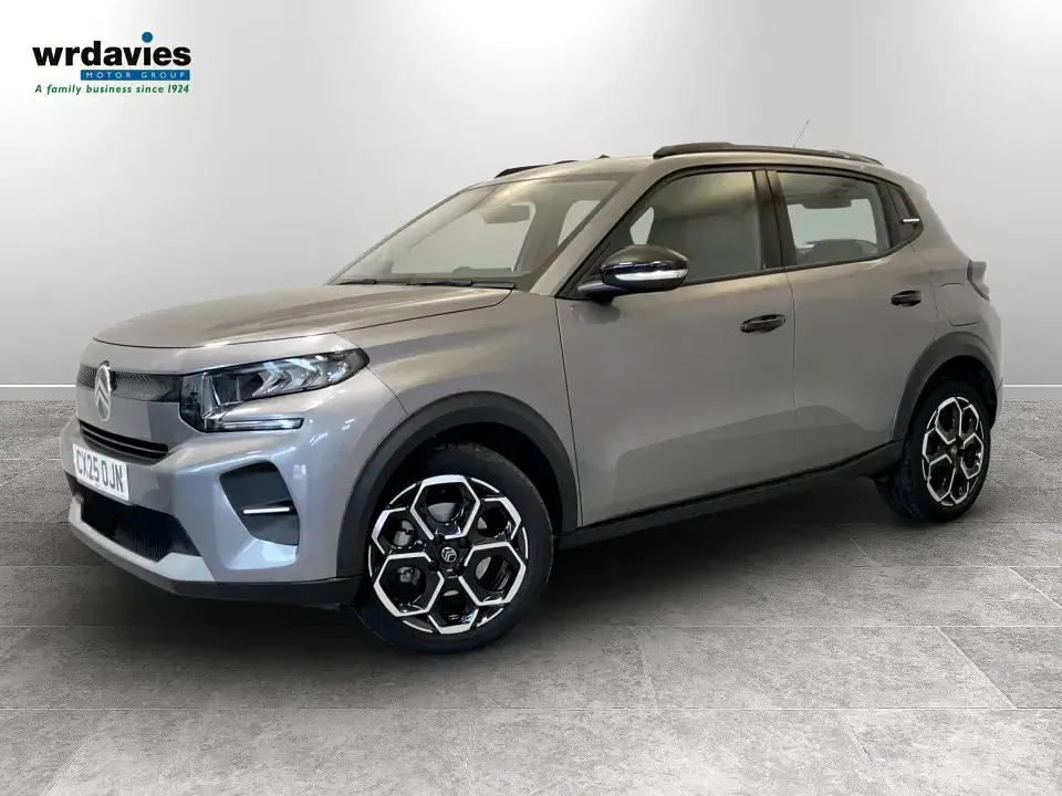 Used Citroën C3 PureTech 101 HP (74 kW) 2025 Grey SUV