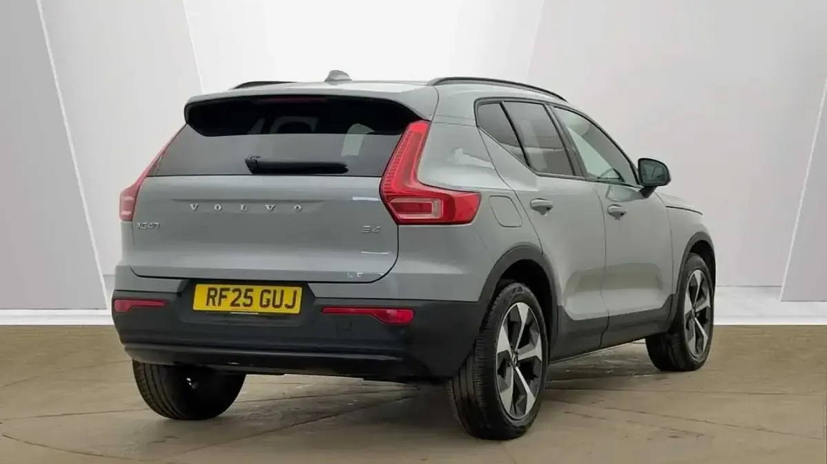 Used Volvo XC40 Plus 2025 Grey SUV