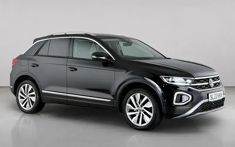 Used VW T-Roc Style 190 HP (139 kW) 2024 SUV