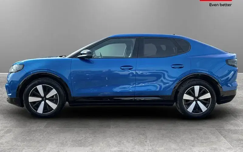Used Ford Capri Select 210 kW (286 HP) 2025 Blue SUV