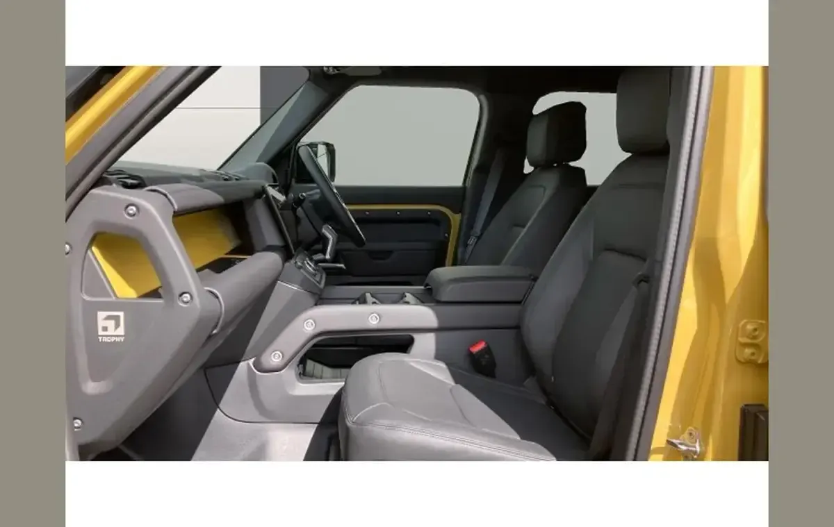 New Land Rover Defender 344 HP (253 kW) 2025 Other SUV