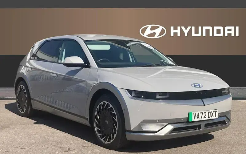 Used Hyundai Ioniq Ultimate 239 kW (325 HP) 2024 Hatchback