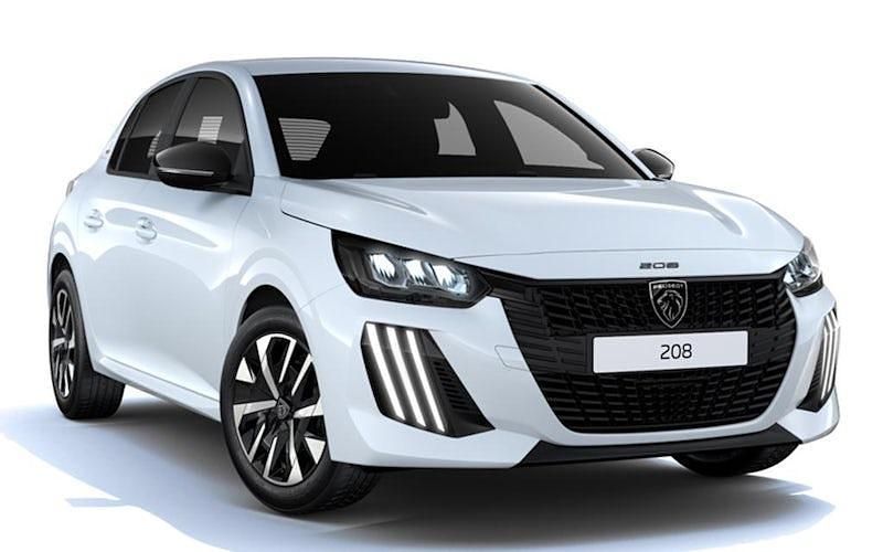 New 2025 Peugeot 208 Style Hatchback | £19,250 (Fair price) - Image 1/4