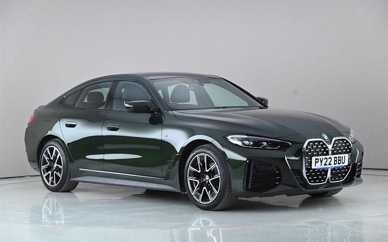 Used BMW 420 M Sport 184 HP (135 kW) 2026 Coupe