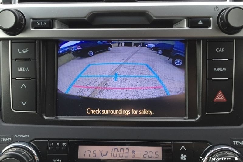Used Toyota Land Cruiser 2016 SUV