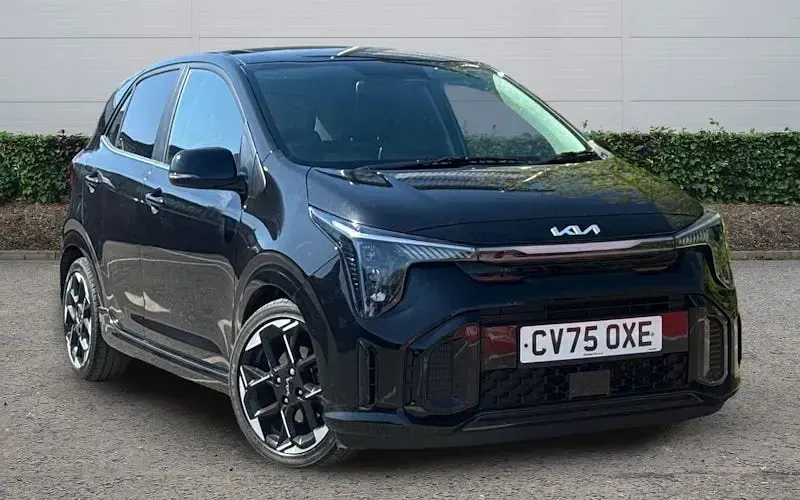 Used Kia Picanto GT-Line S 69 HP (50 kW) 2025 Hatchback