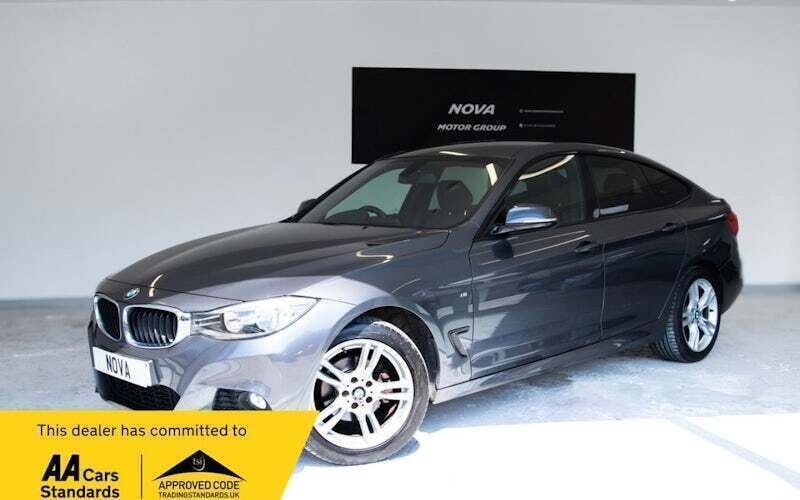 Used 2019 BMW 320 M Sport Hatchback | £12,550 (Super price) - Image 1/4