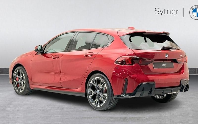 New BMW 120 M Sport 156 HP (114 kW) 2026 Hatchback