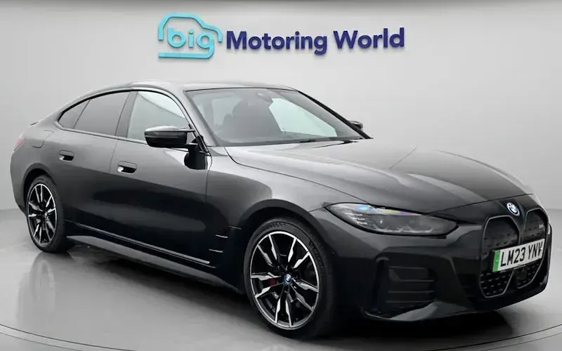 Used BMW i4 M Sport 400 kW (544 HP) 2023 Sedan