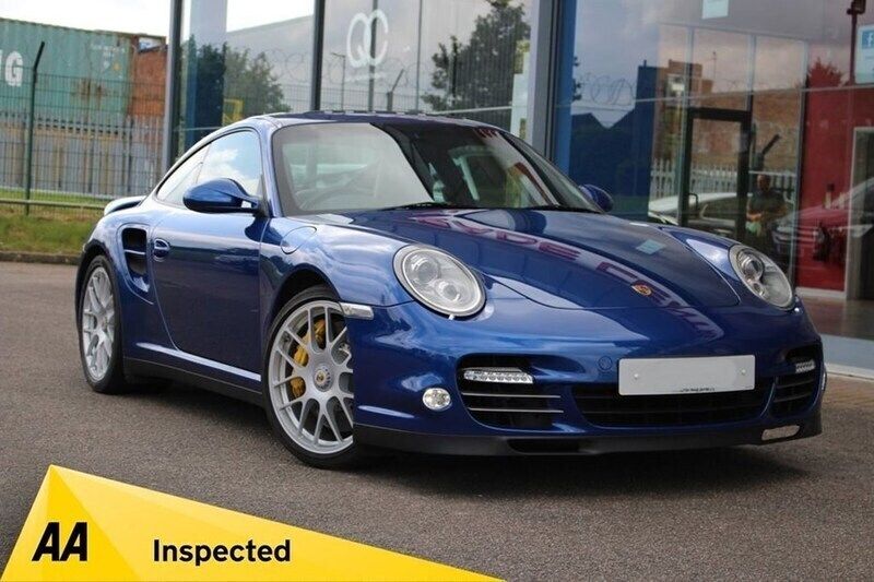 Used 2010 Porsche 911 Turbo S Coupe | £76,995 - Image 1/1