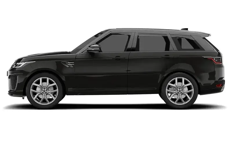 Used Land Rover Range Rover Sport SVR 575 HP (422 kW) 2019 SUV
