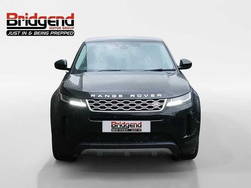 Used Land Rover Range Rover evoque 2020 Black SUV