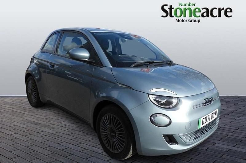 Used Fiat 500e Star 86 kW (118 HP) 2022 Hatchback