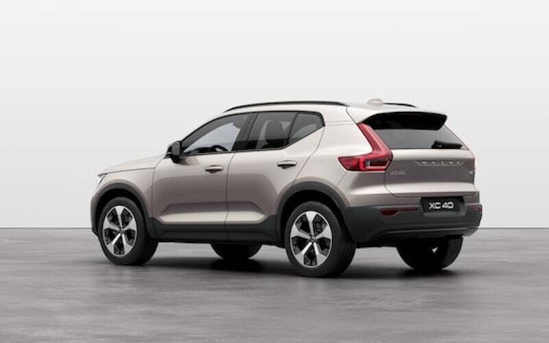 Used Volvo XC40 Ultimate 163 HP (119 kW) 2023 SUV