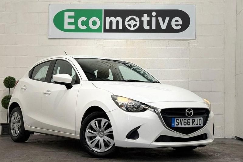 Used 2016 Mazda 2 | £5,995 (Good price) - Image 1/1
