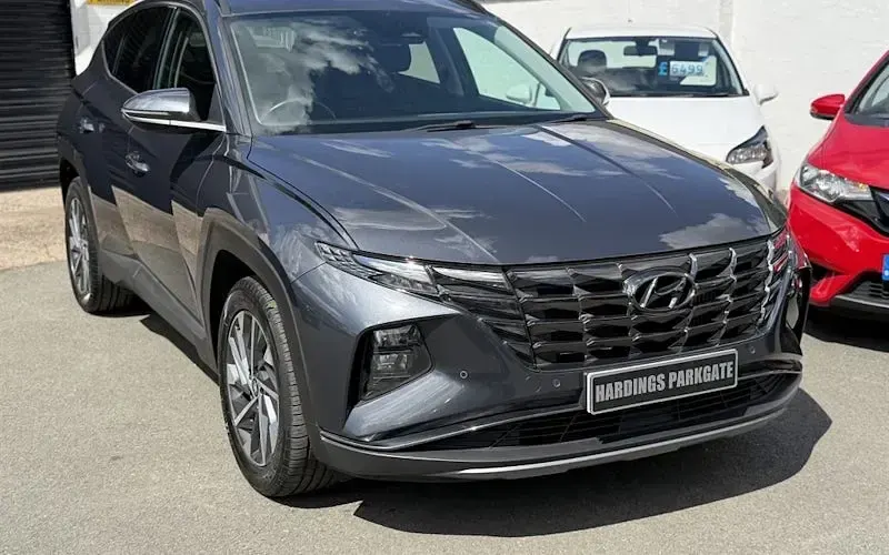 Used Hyundai Tucson Premium 150 HP (110 kW) 2024 SUV