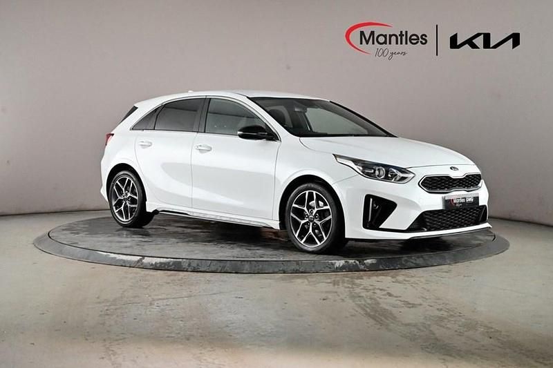 Used 2020 Kia Ceed GT-Line Hatchback | £13,995 (Fair price) - Image 1/1